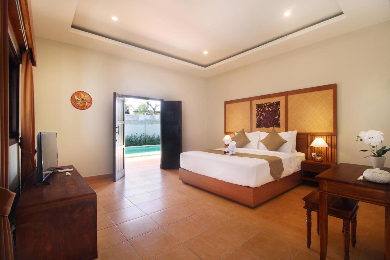 Sudha Villa Bali B Семиньяк Экстерьер фото