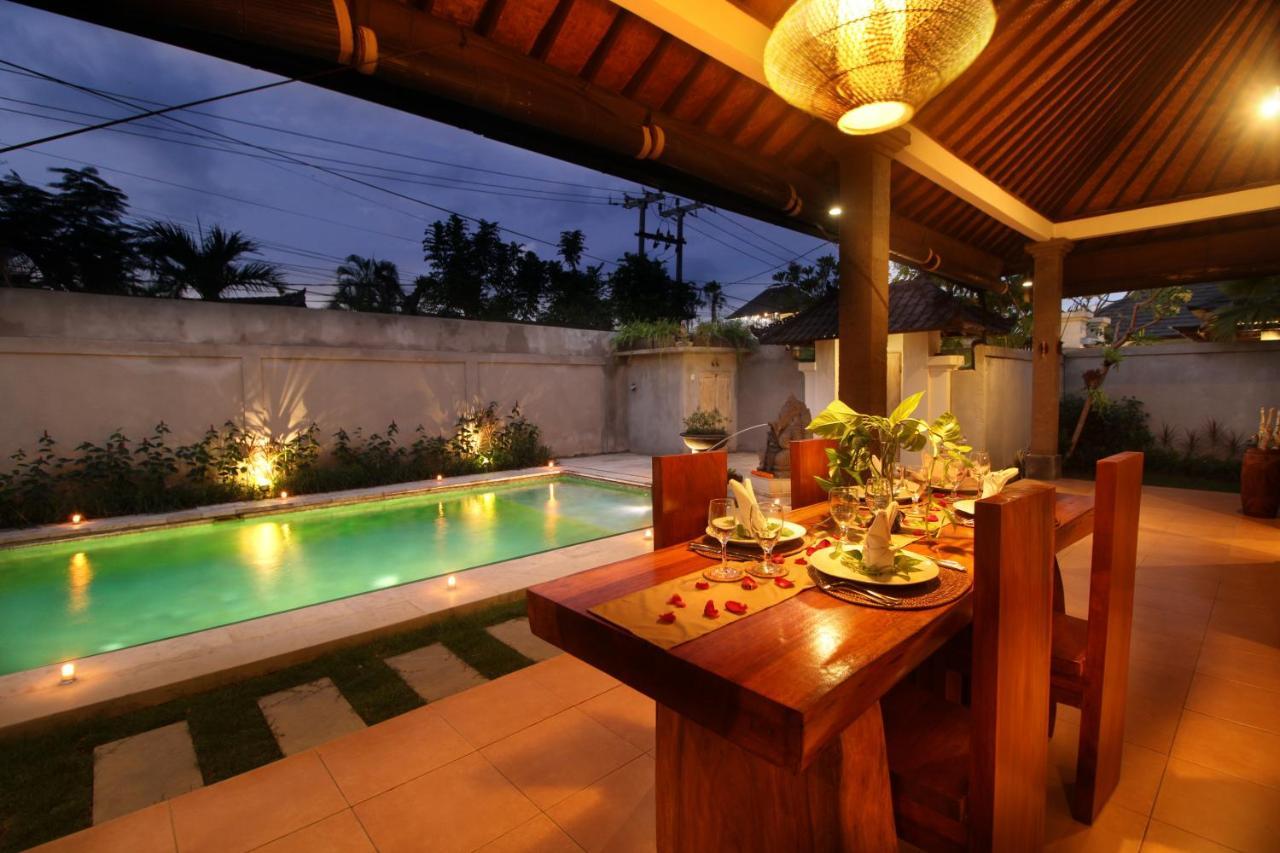 Sudha Villa Bali B Семиньяк Экстерьер фото