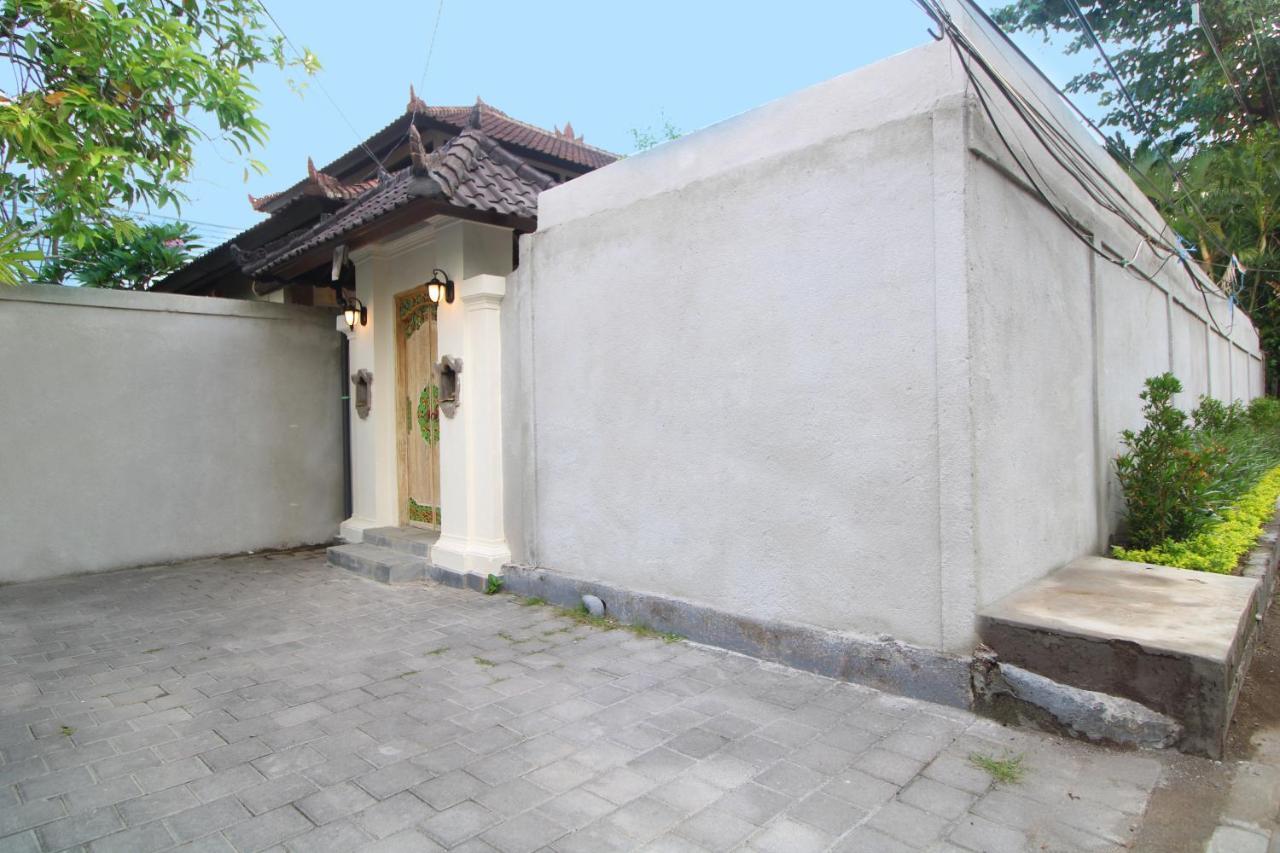 Sudha Villa Bali B Семиньяк Экстерьер фото