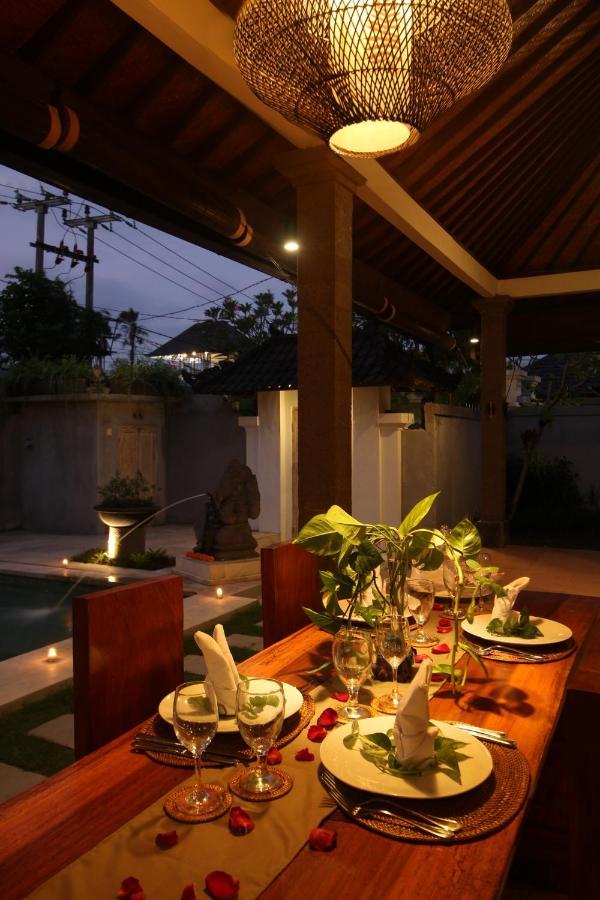 Sudha Villa Bali B Семиньяк Экстерьер фото