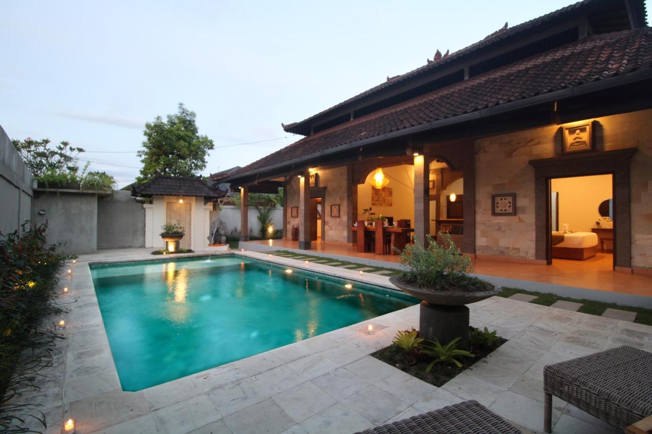 Sudha Villa Bali B Семиньяк Экстерьер фото