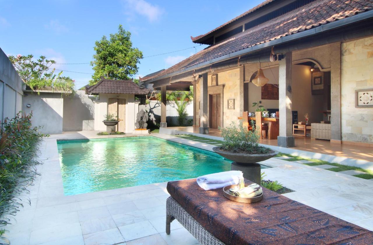 Sudha Villa Bali B Семиньяк Экстерьер фото