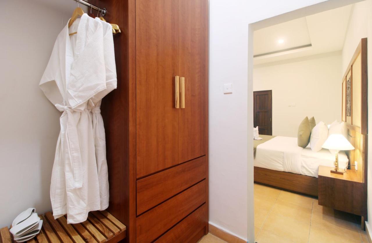 Sudha Villa Bali B Семиньяк Экстерьер фото