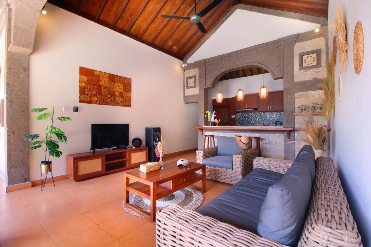 Sudha Villa Bali B Семиньяк Экстерьер фото