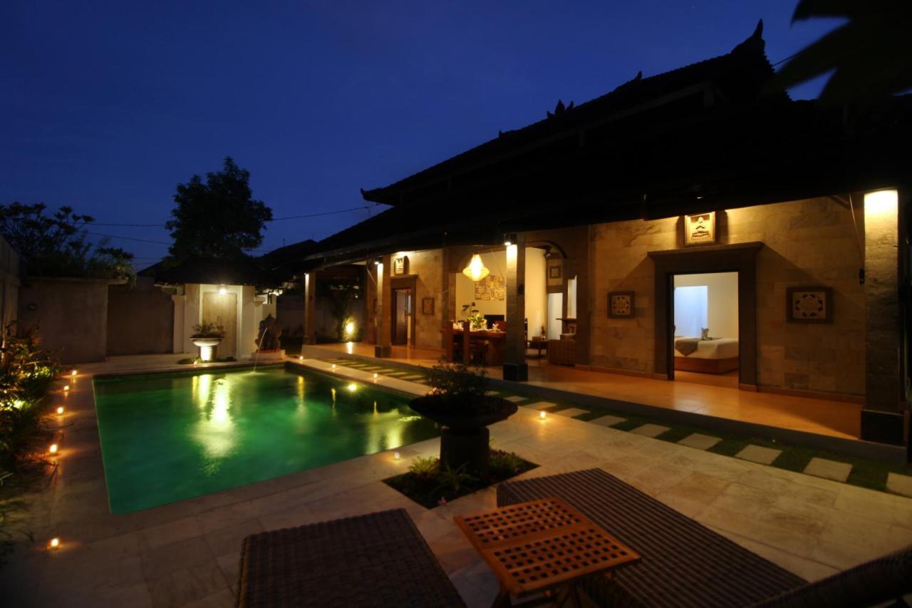 Sudha Villa Bali B Семиньяк Экстерьер фото