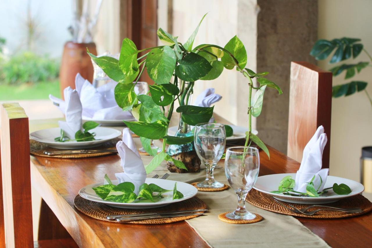Sudha Villa Bali B Семиньяк Экстерьер фото