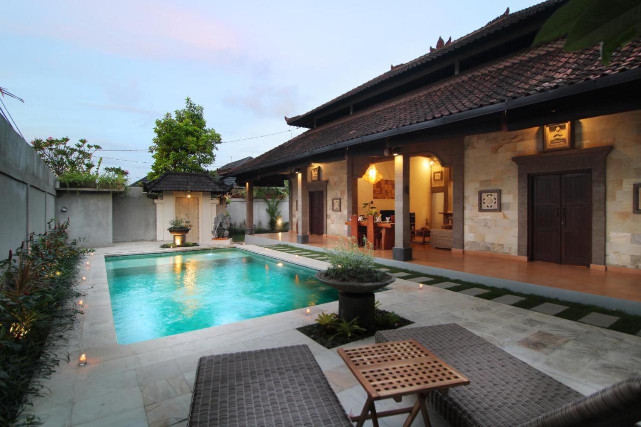 Sudha Villa Bali B Семиньяк Экстерьер фото