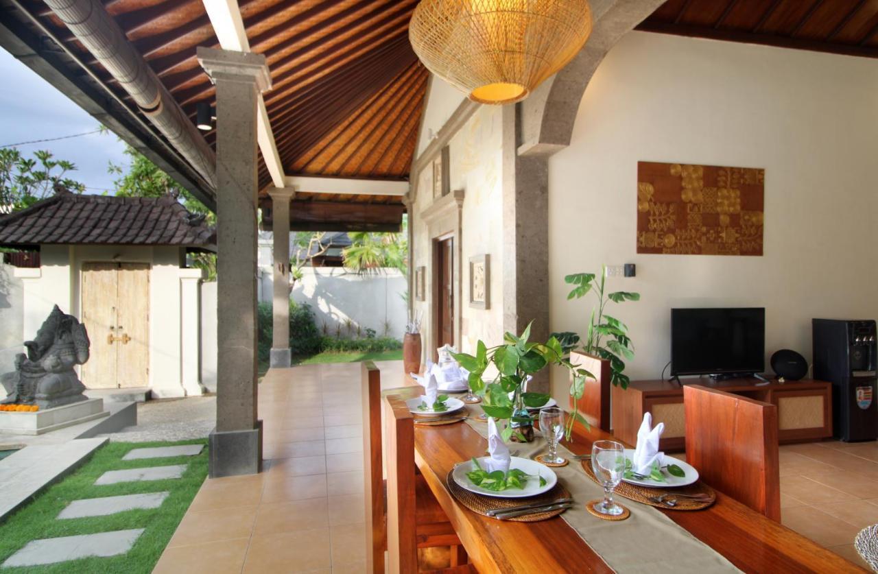 Sudha Villa Bali B Семиньяк Экстерьер фото